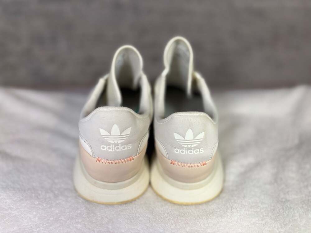 Adidas Originals Women's SL Andridge Retro Running Shoes Running White FU7139 - Picture 3 of 7
